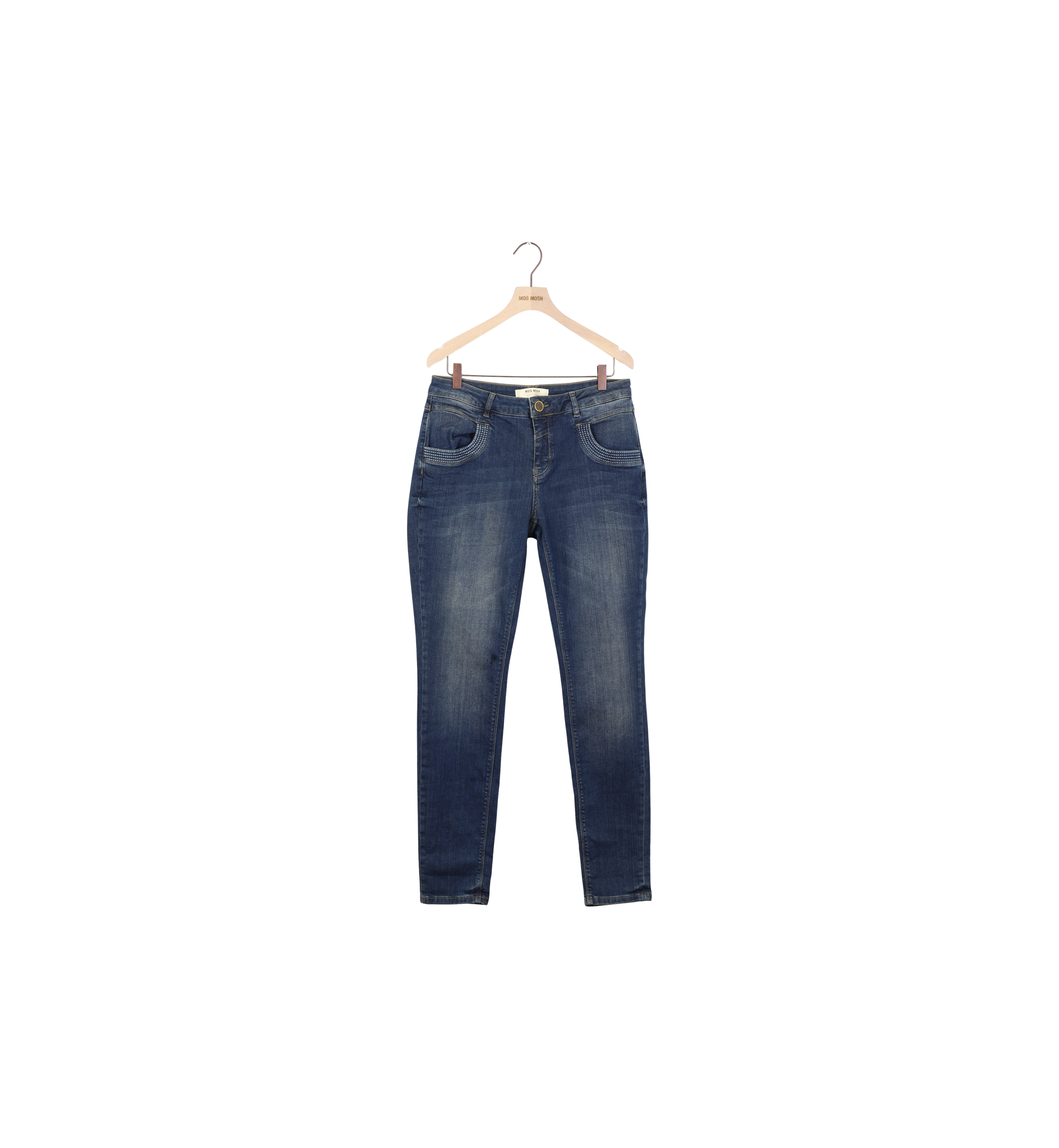 Packshot / Dark Blue Denim / ReLoved